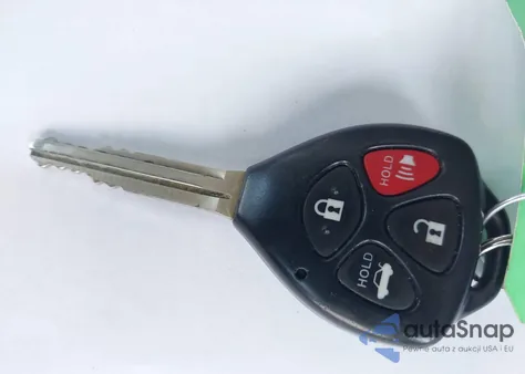 2010 Toyota Corolla Le из США, поврежденный, VIN 2T1BU4EE5AC522073